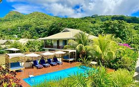 The Seaboards Apartments Seychelles