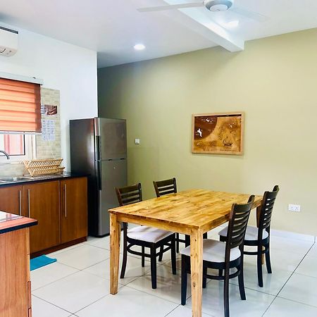 The Seaboards Apartments Seychelles Anse Royale Kültér fotó