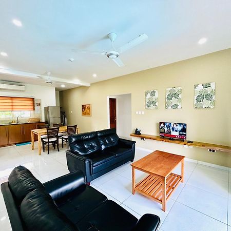 The Seaboards Apartments Seychelles Anse Royale Kültér fotó