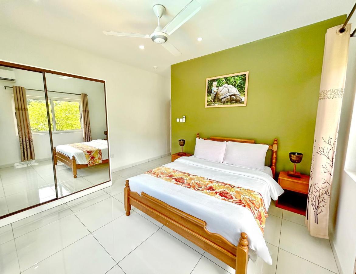 The Seaboards Apartments Seychelles Anse Royale Kültér fotó