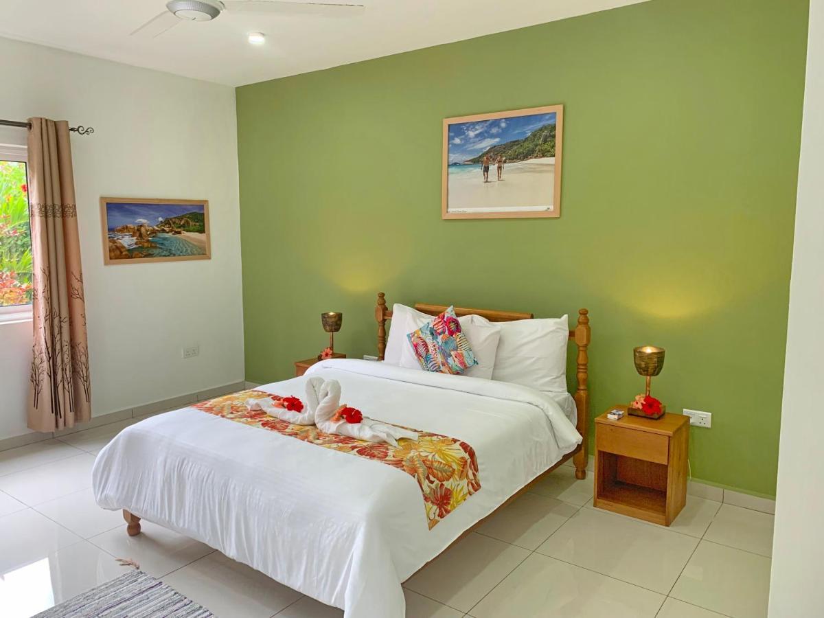 The Seaboards Apartments Seychelles Anse Royale Kültér fotó