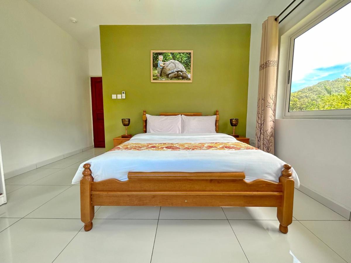 The Seaboards Apartments Seychelles Anse Royale Kültér fotó