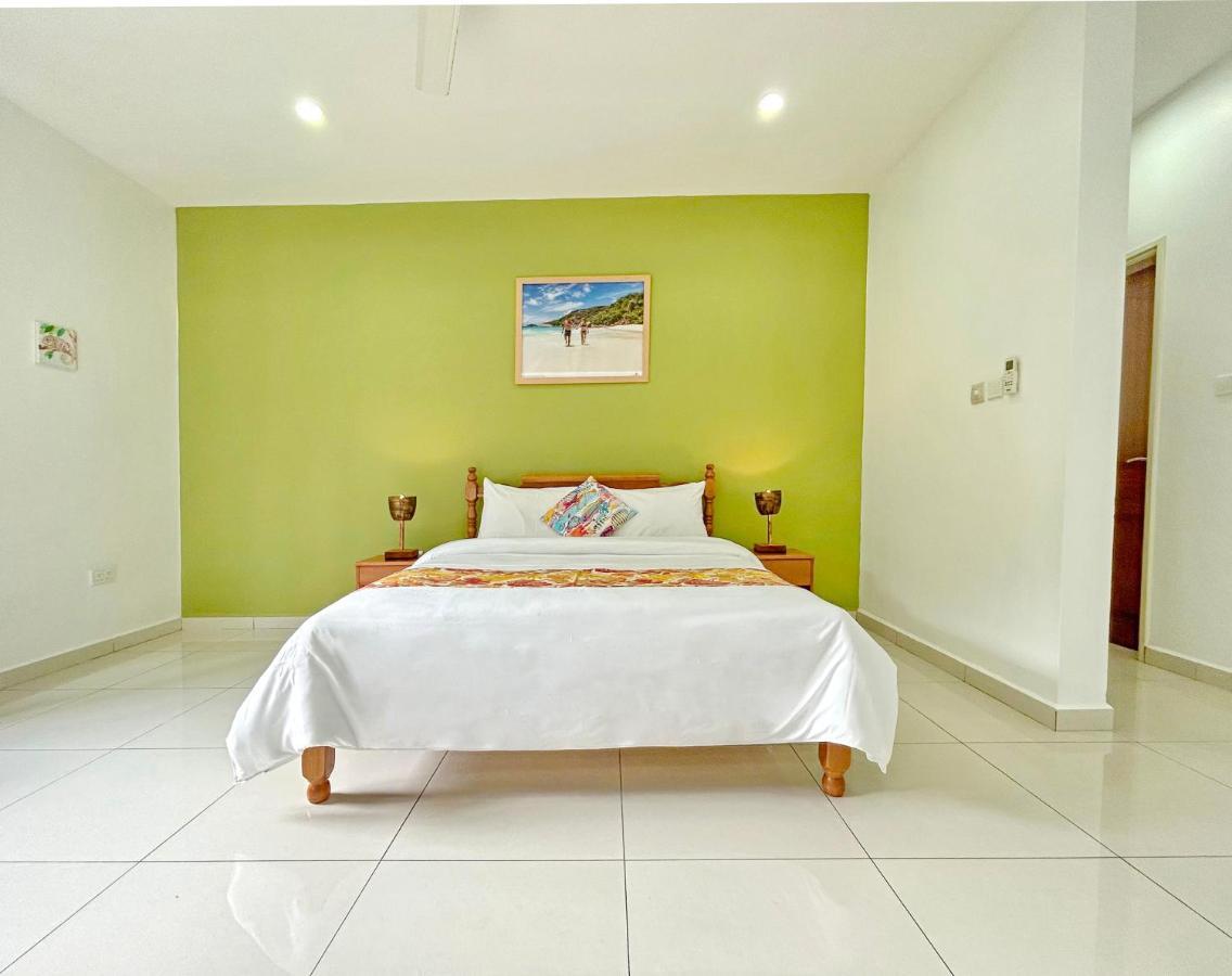 The Seaboards Apartments Seychelles Anse Royale Kültér fotó