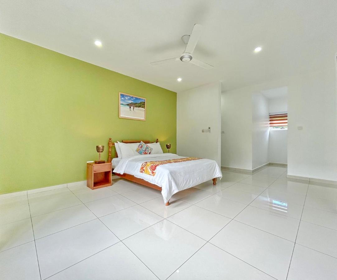 The Seaboards Apartments Seychelles Anse Royale Kültér fotó