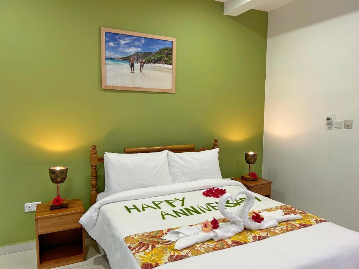 The Seaboards Apartments Seychelles Anse Royale Kültér fotó