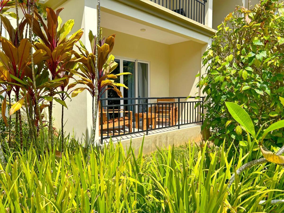 The Seaboards Apartments Seychelles Anse Royale Kültér fotó