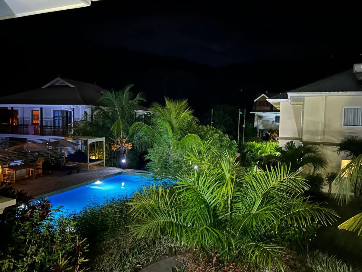 The Seaboards Apartments Seychelles Anse Royale Kültér fotó