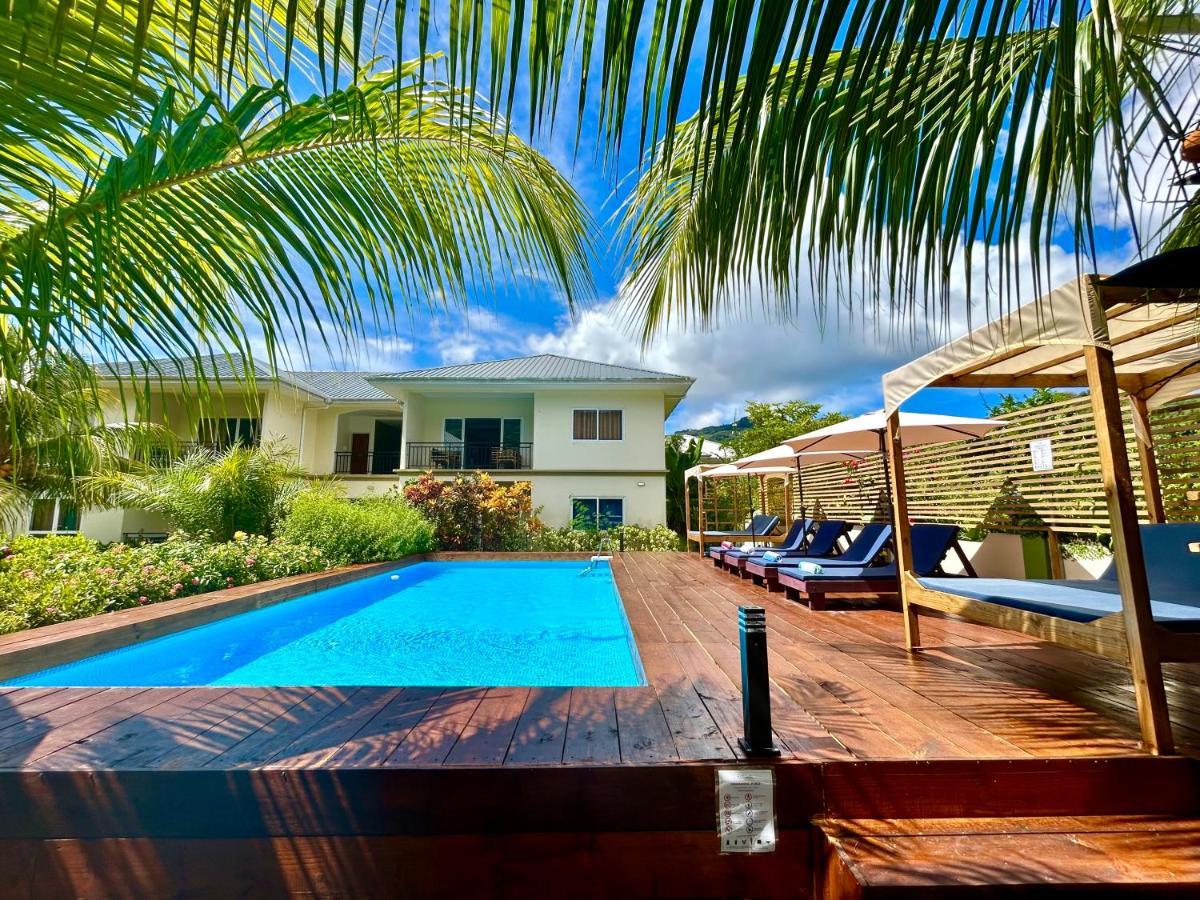 The Seaboards Apartments Seychelles Anse Royale Kültér fotó