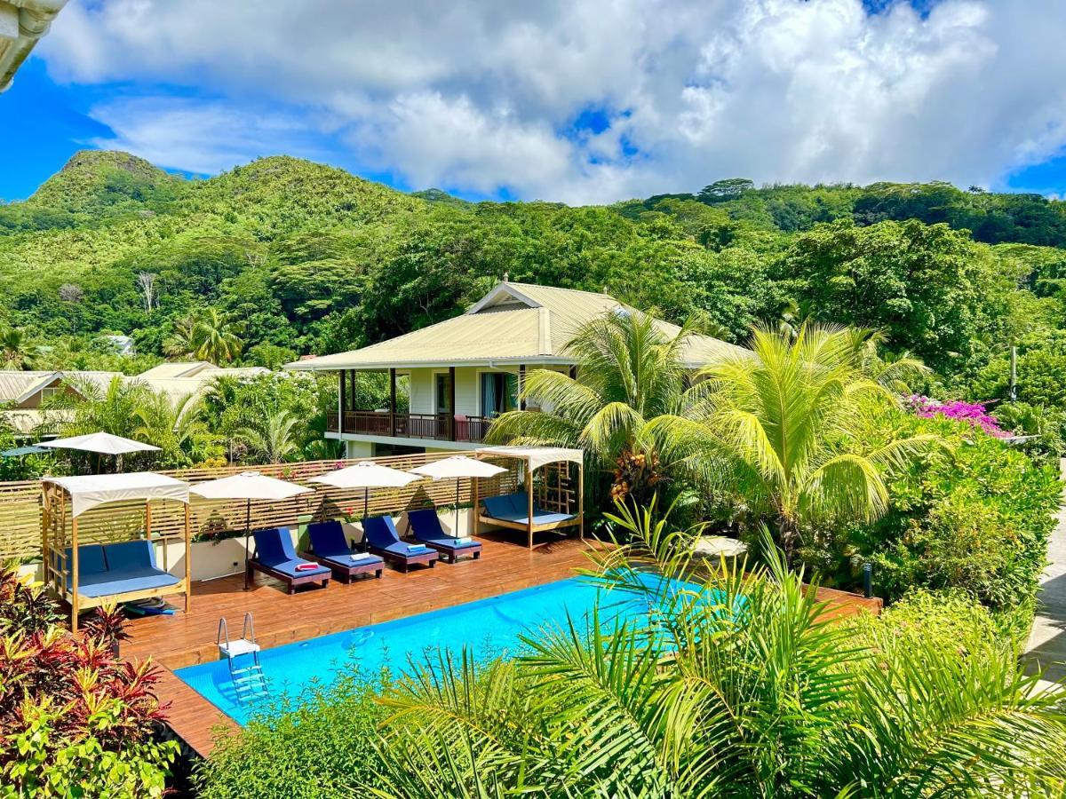 The Seaboards Apartments Seychelles Anse Royale Kültér fotó