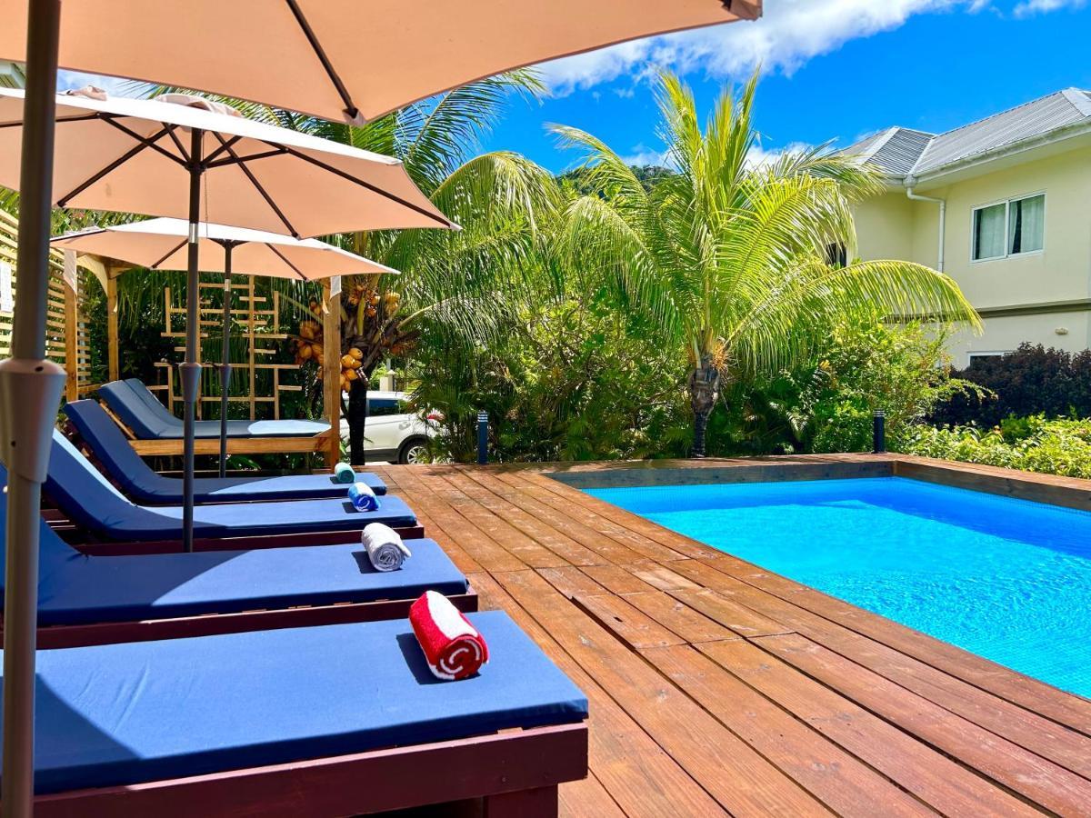 The Seaboards Apartments Seychelles Anse Royale Kültér fotó