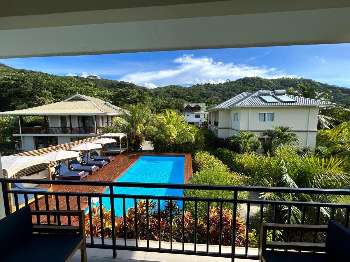 The Seaboards Apartments Seychelles Anse Royale Kültér fotó