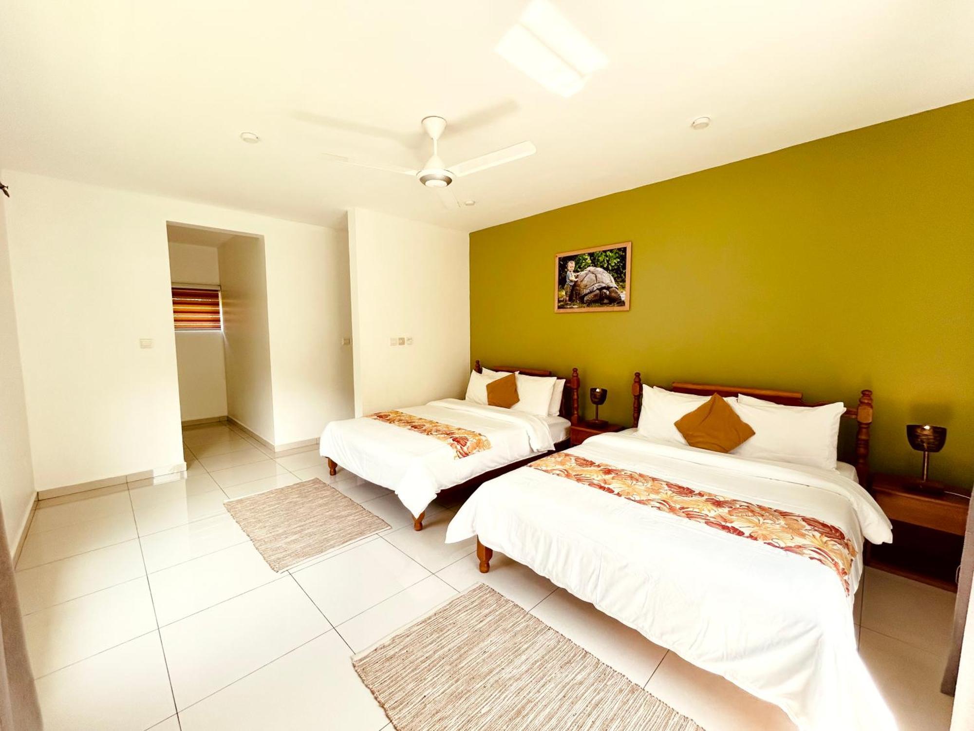 The Seaboards Apartments Seychelles Anse Royale Kültér fotó