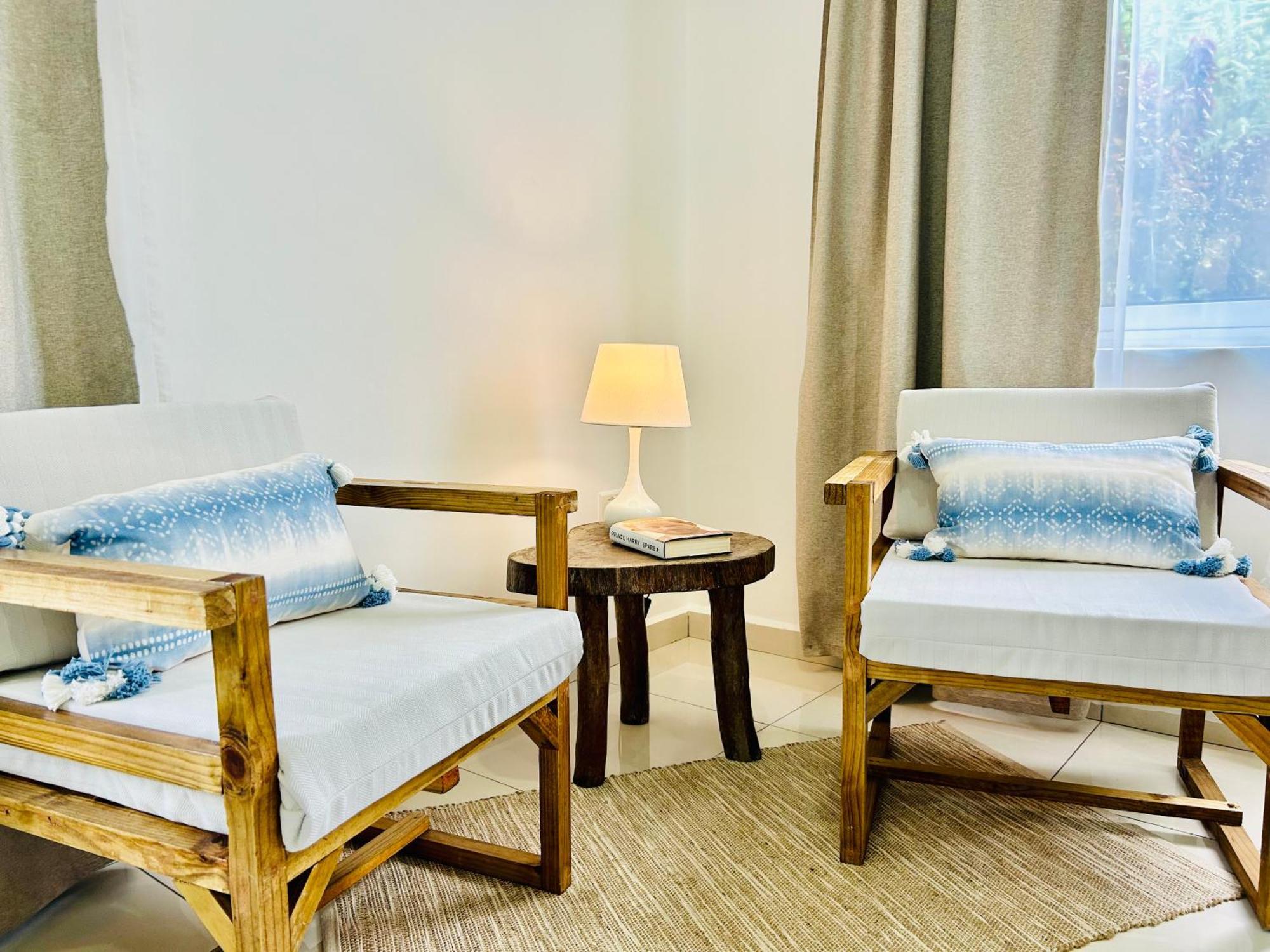 The Seaboards Apartments Seychelles Anse Royale Kültér fotó