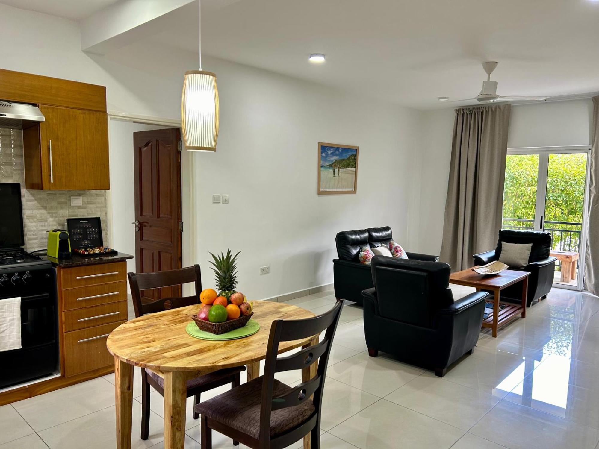 The Seaboards Apartments Seychelles Anse Royale Kültér fotó