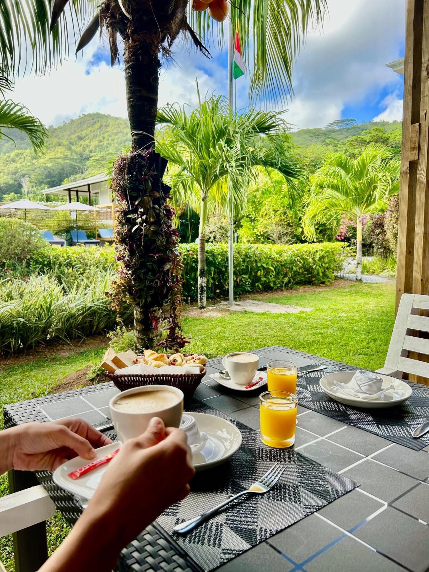 The Seaboards Apartments Seychelles Anse Royale Kültér fotó