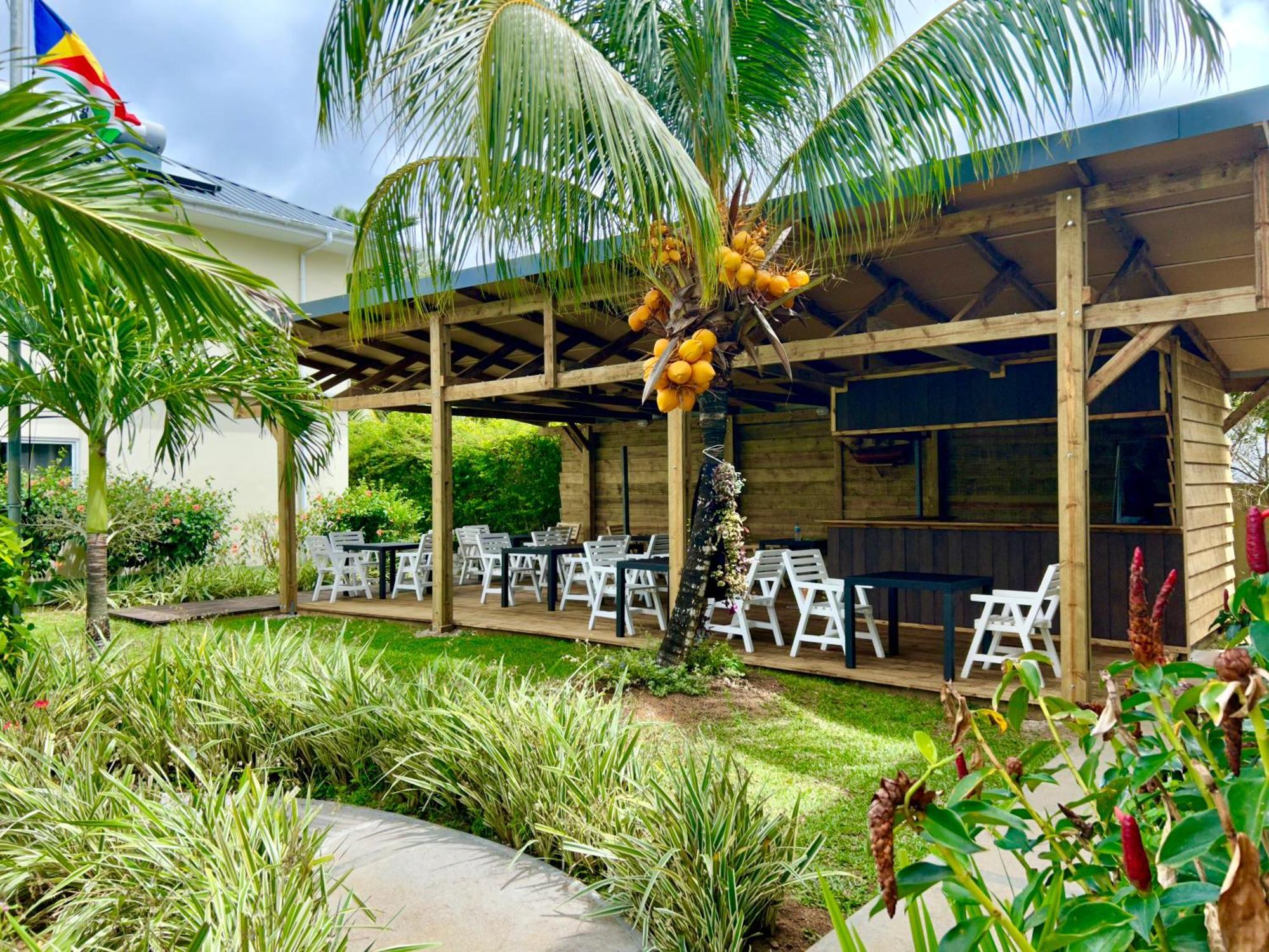 The Seaboards Apartments Seychelles Anse Royale Kültér fotó