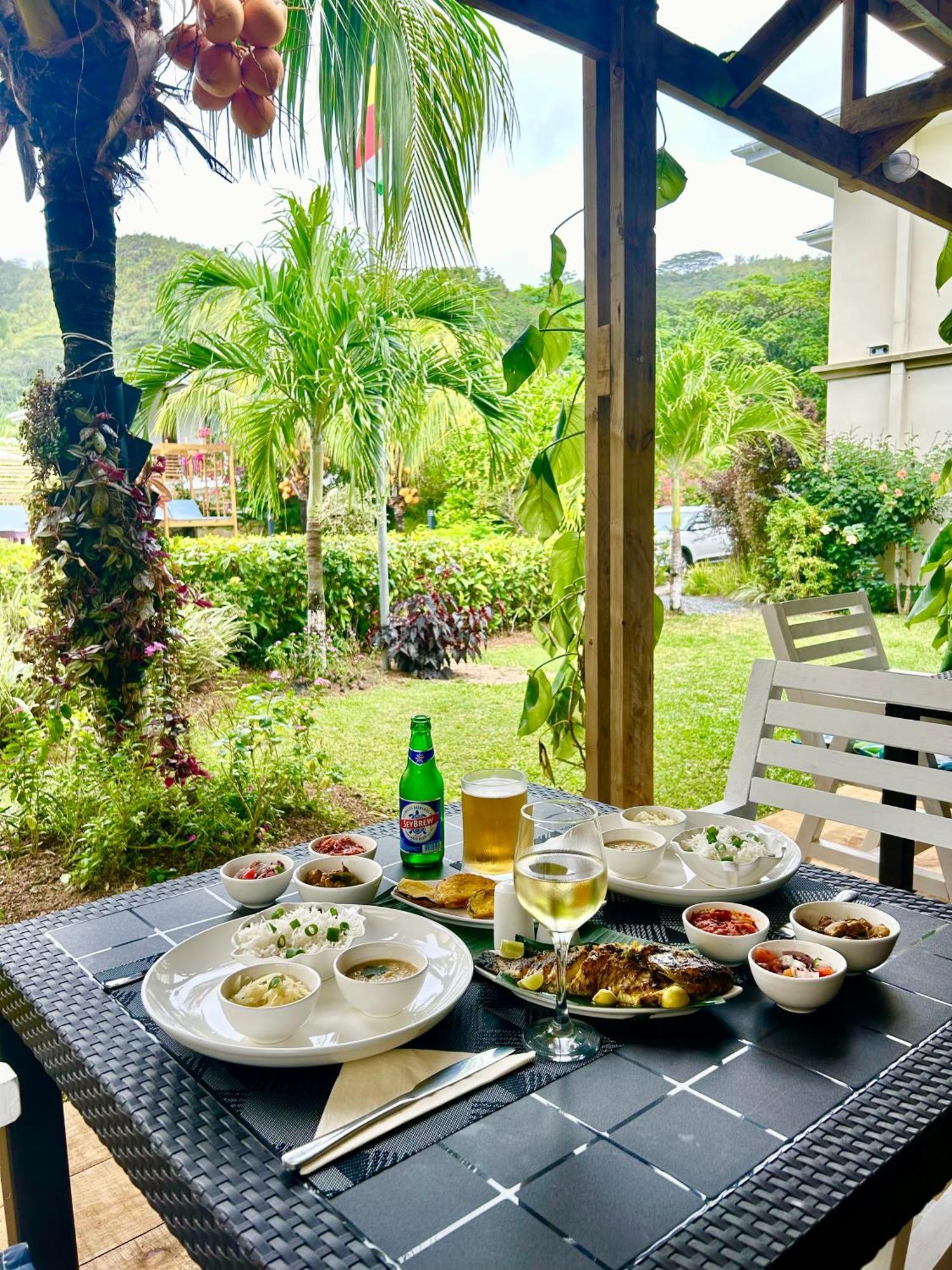 The Seaboards Apartments Seychelles Anse Royale Kültér fotó