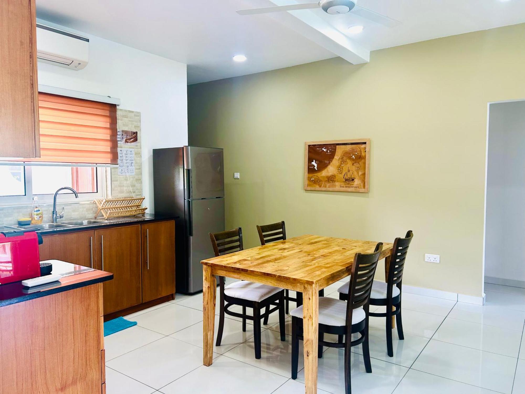 The Seaboards Apartments Seychelles Anse Royale Kültér fotó