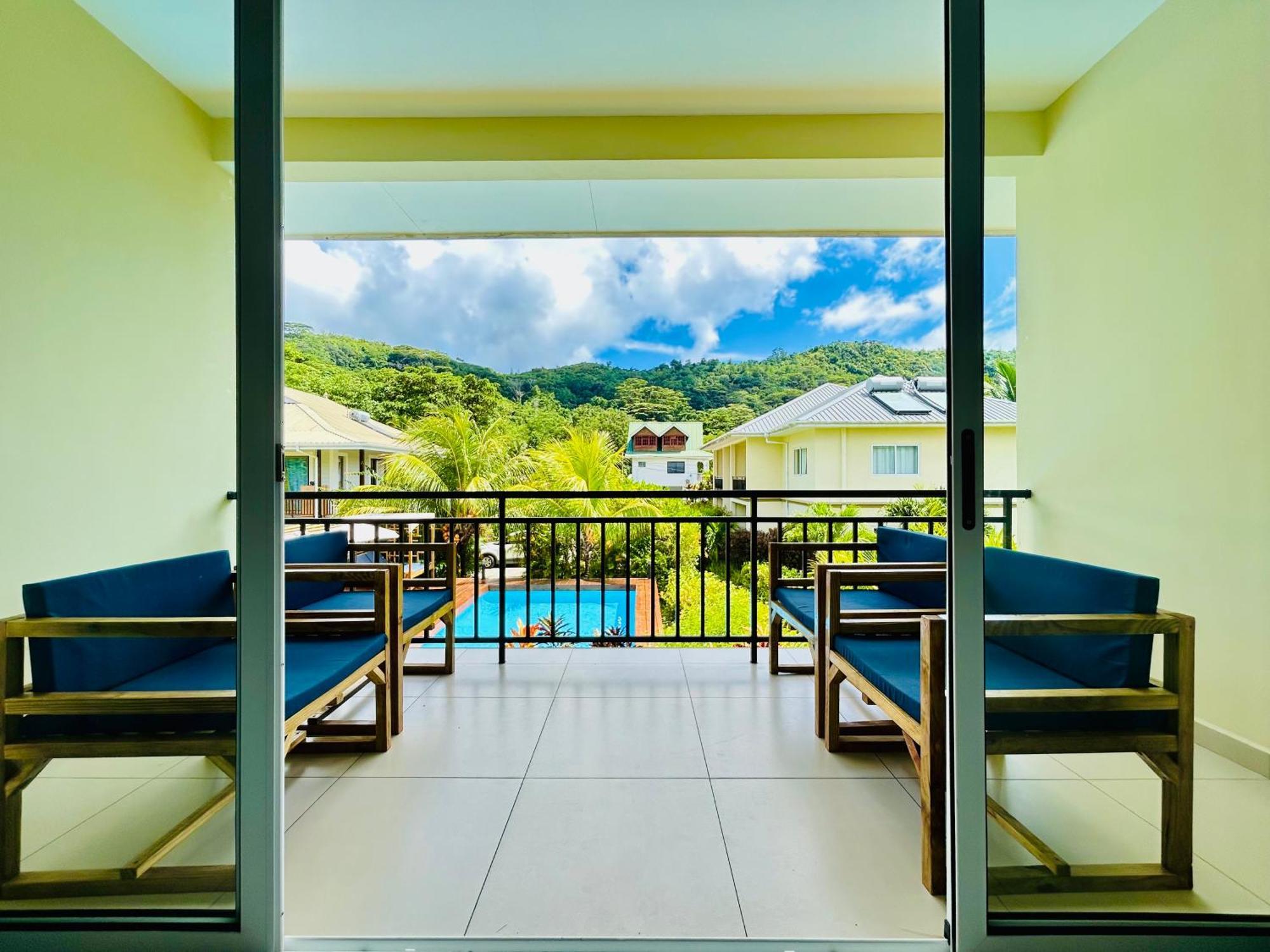 The Seaboards Apartments Seychelles Anse Royale Kültér fotó